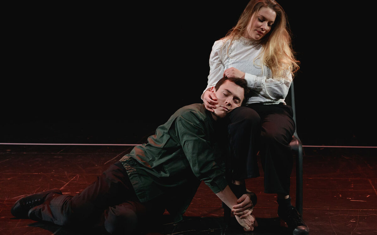 Maux d'Amour © Steve Laurens