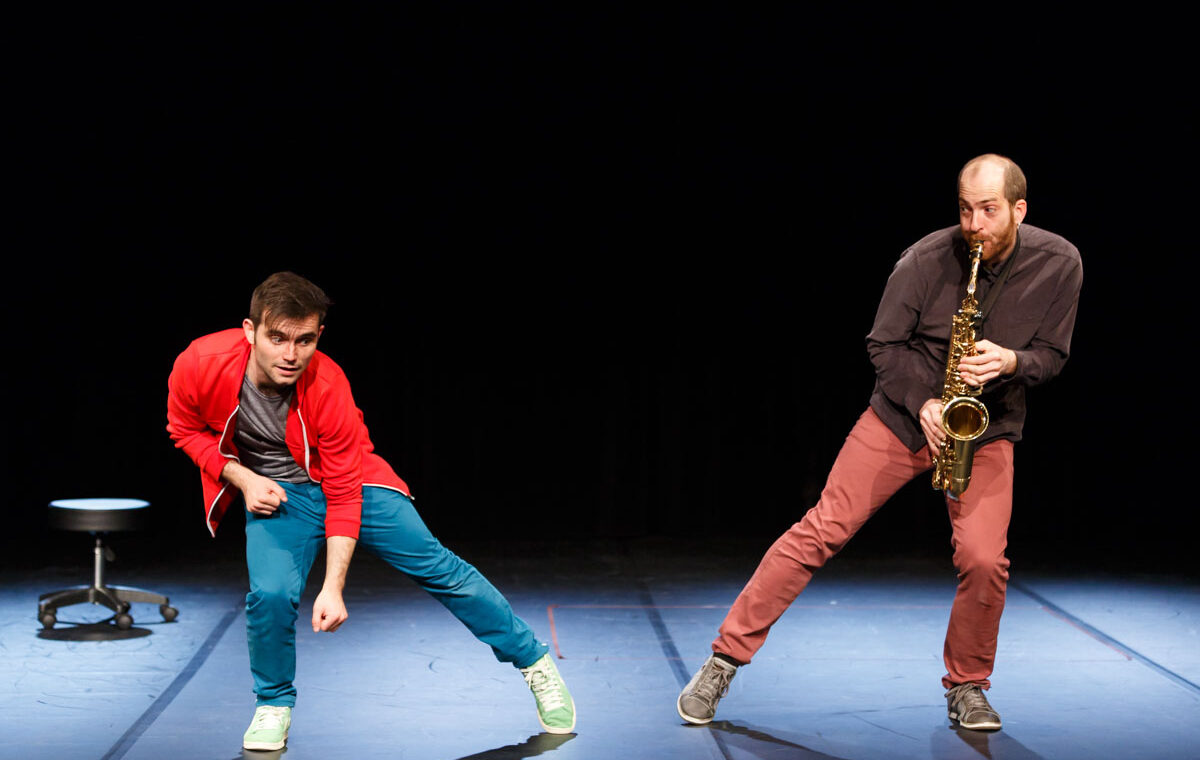 Eloïs et Léon © Steve Laurens