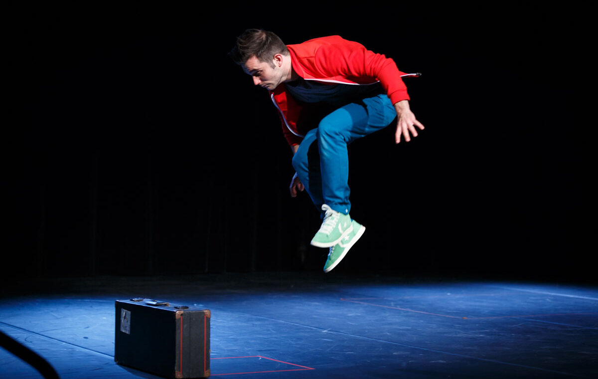 Eloïs et Léon © Steve Laurens