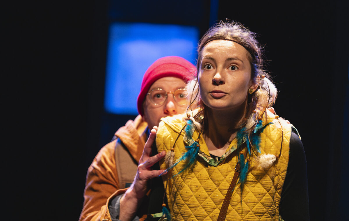 Les séparables © Steve Laurens